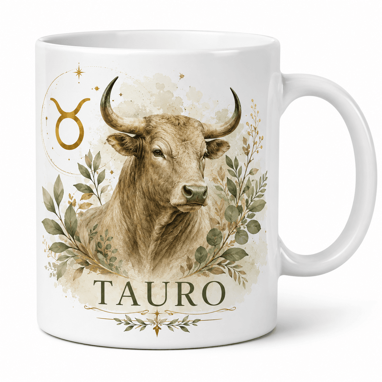 Taza TAURO Modelo 2
