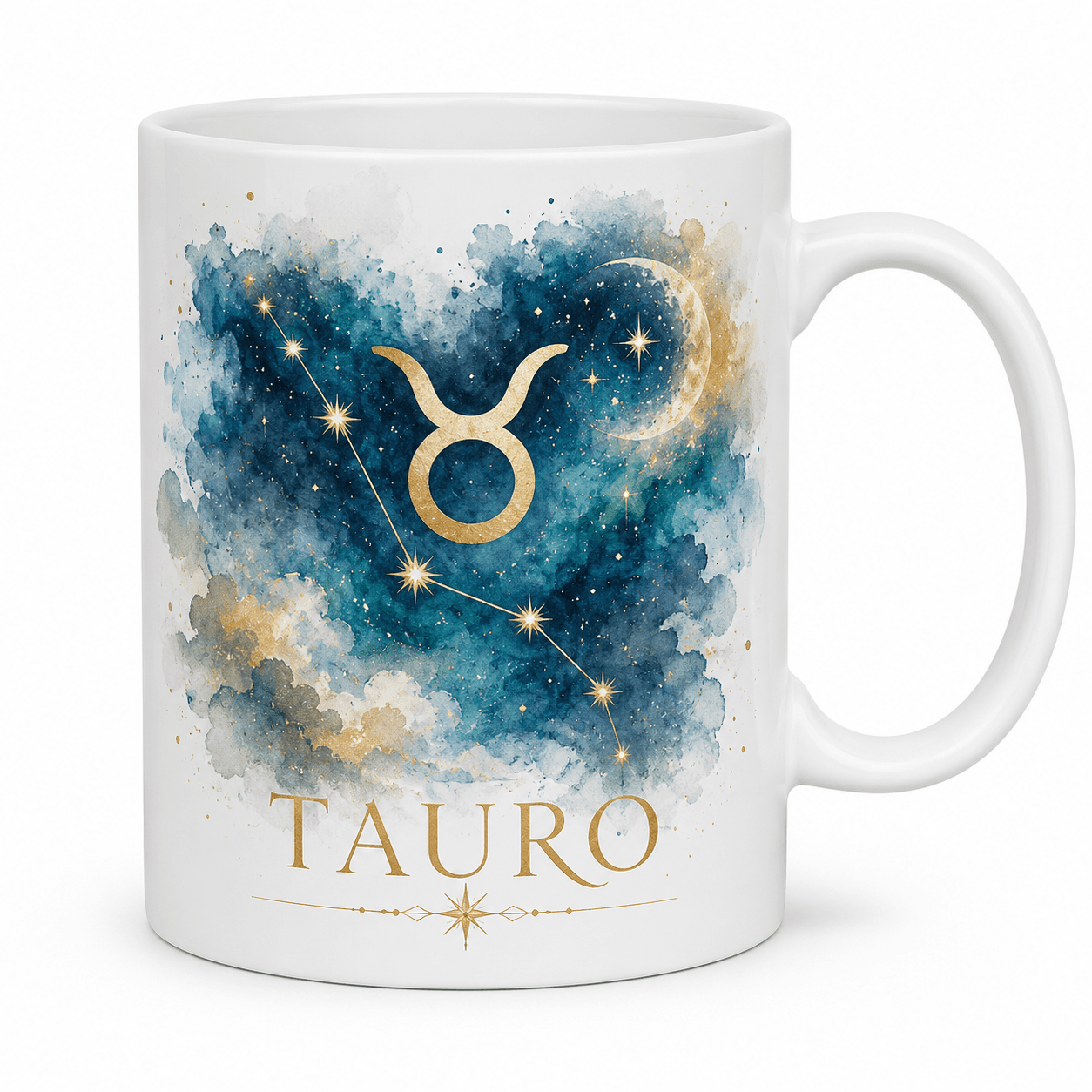 Taza TAURO Modelo 3