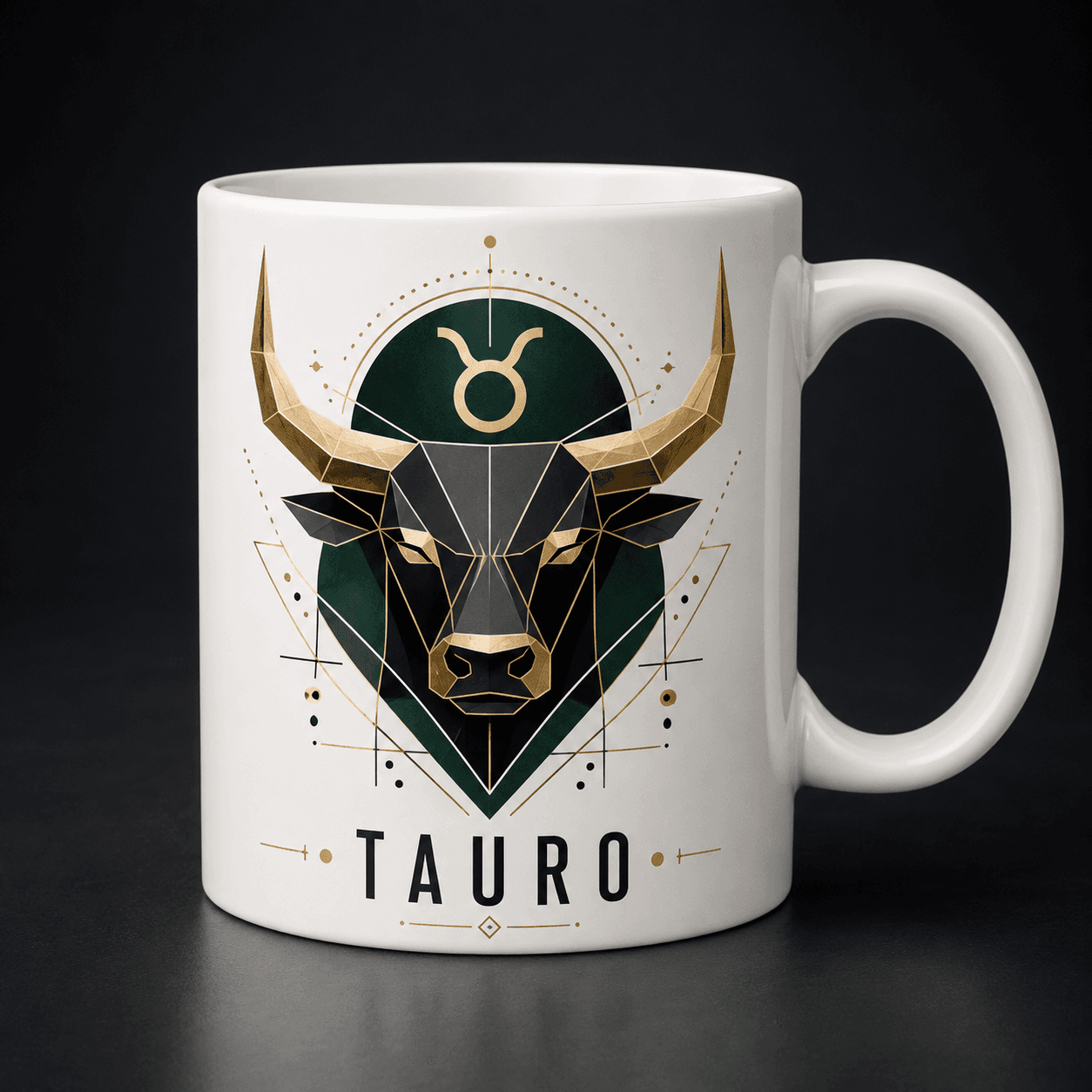 Taza TAURO Modelo 4
