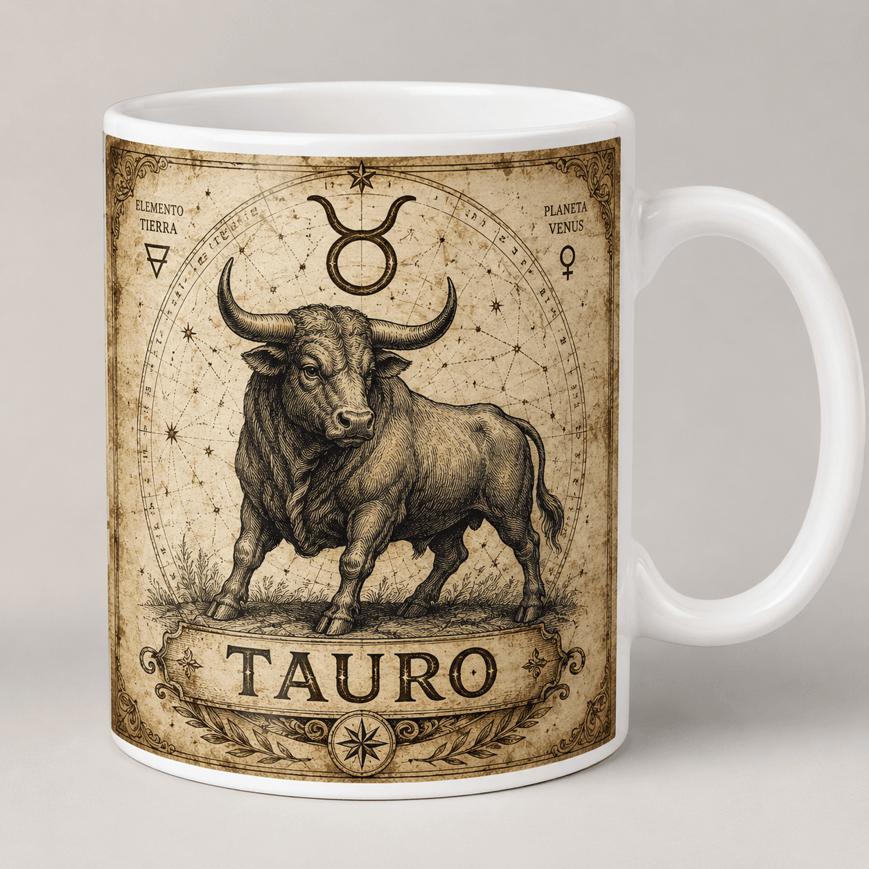 Taza TAURO Modelo 8