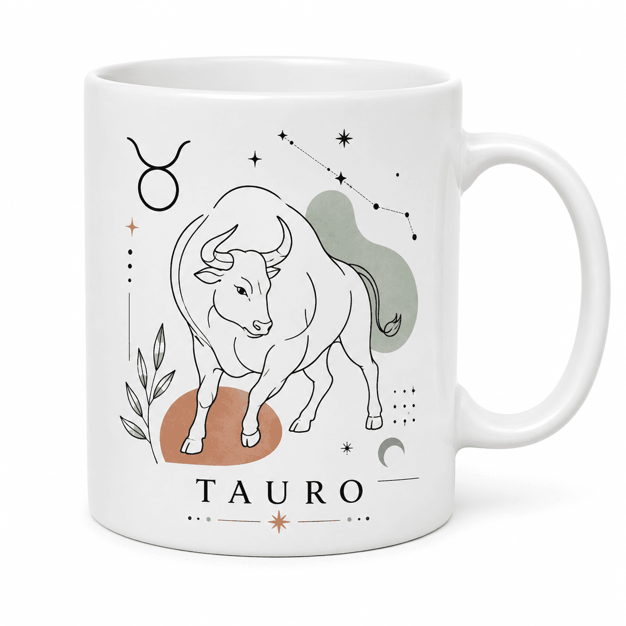 Taza TAURO Modelo 9