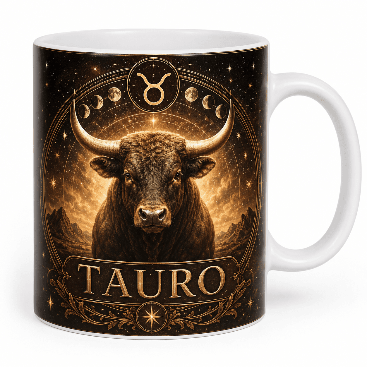 Taza TAURO Modelo 10