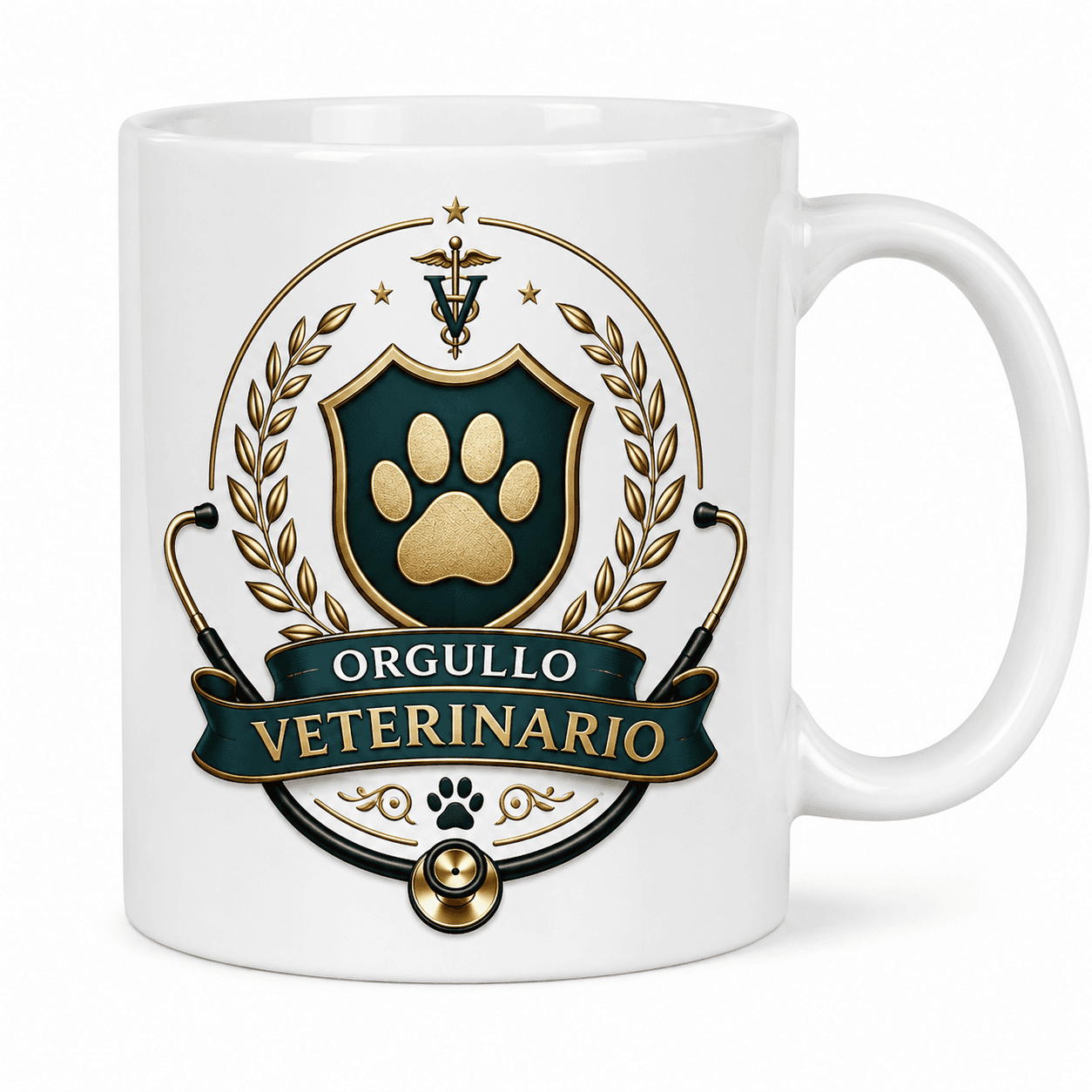 Taza VETERINARIO Modelo 7