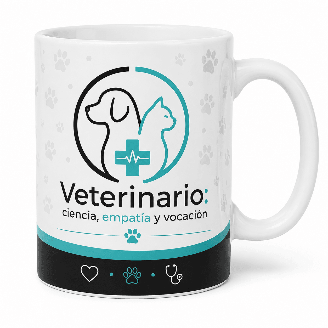 Taza VETERINARIO Modelo 8
