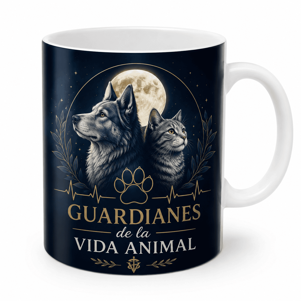 Taza VETERINARIO Modelo 10