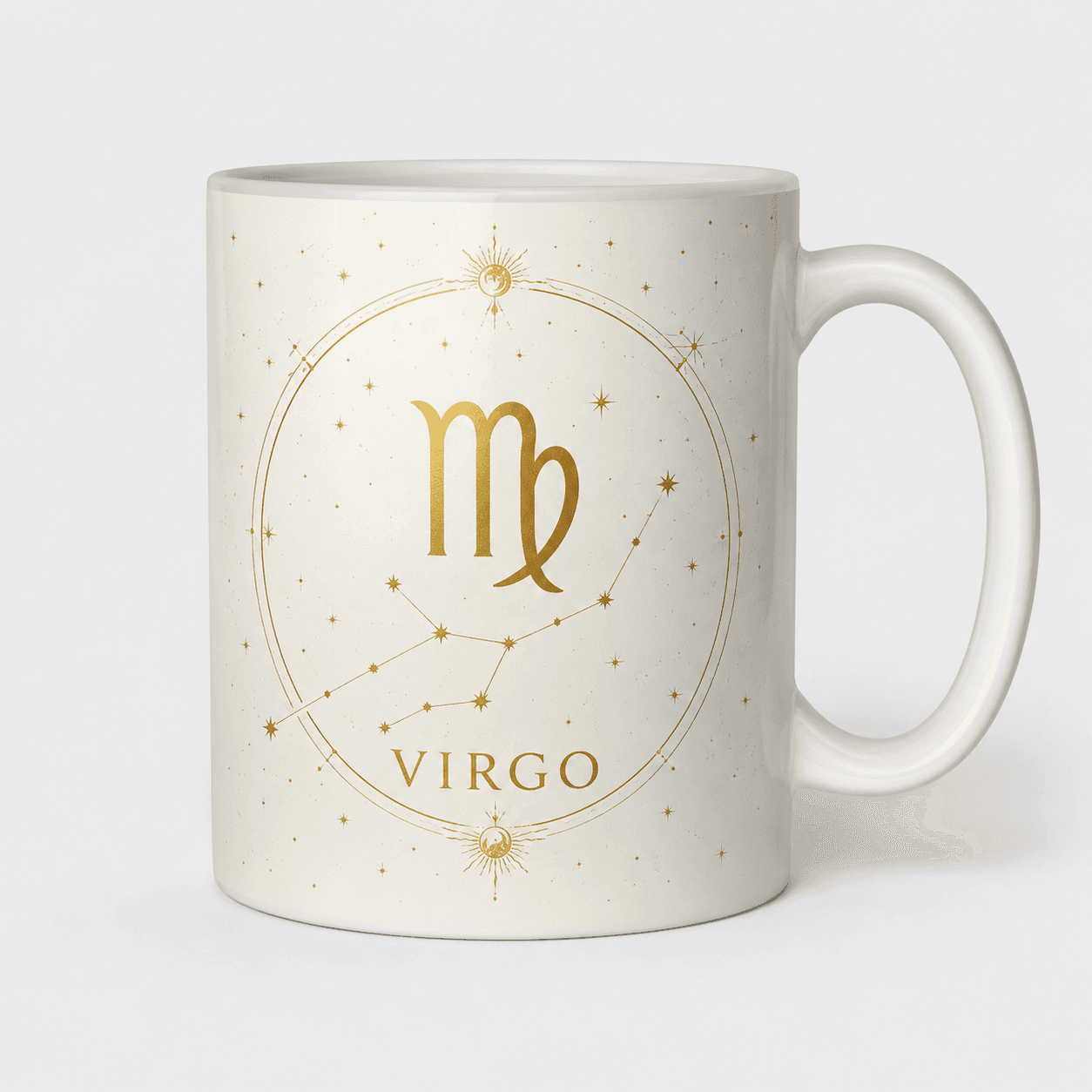 Taza VIRGO Modelo 1
