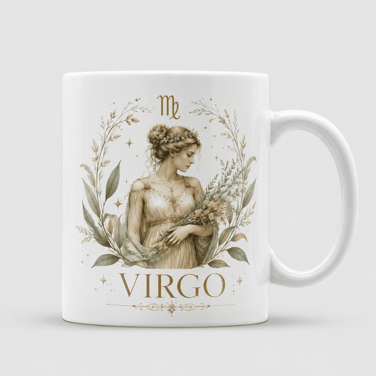 Taza VIRGO Modelo 2