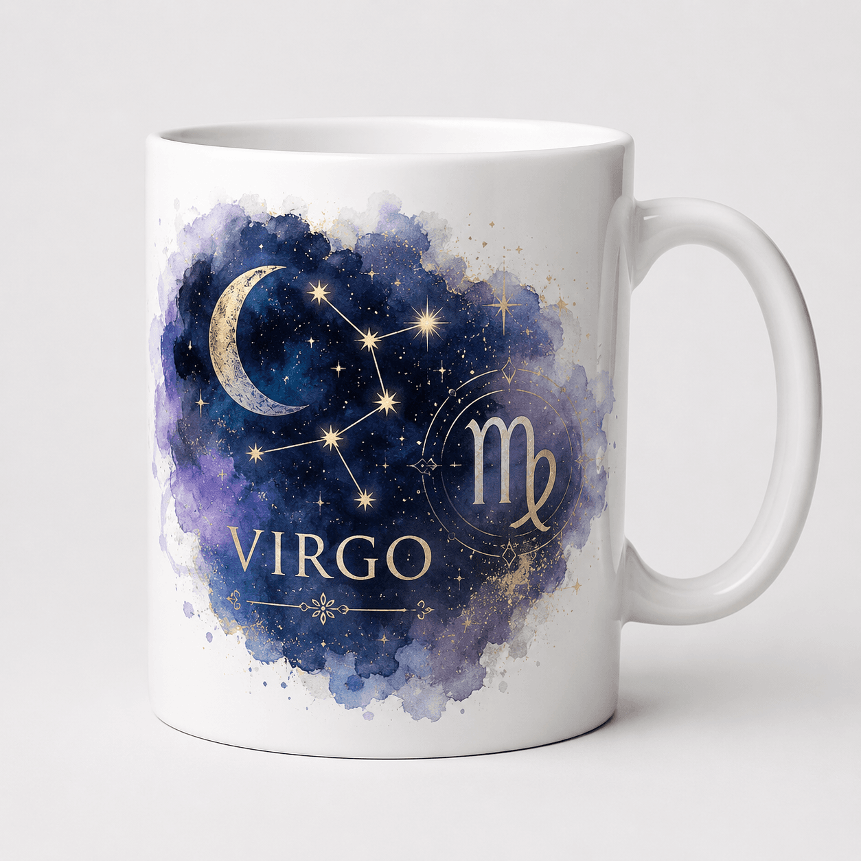 Taza VIRGO Modelo 3