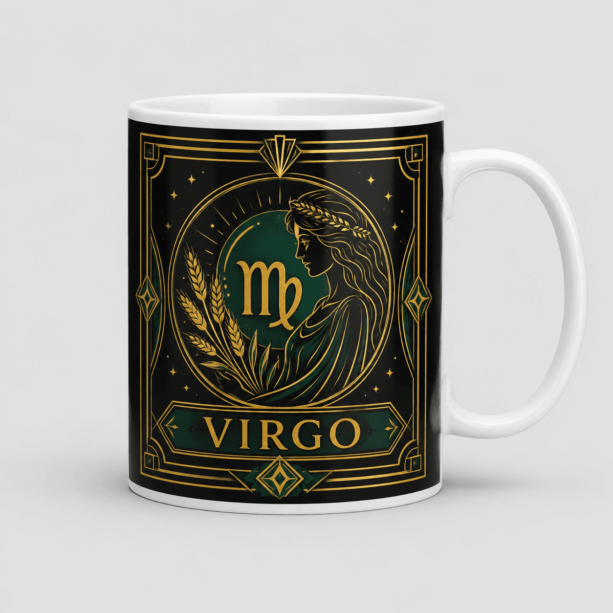 Taza VIRGO Modelo 4