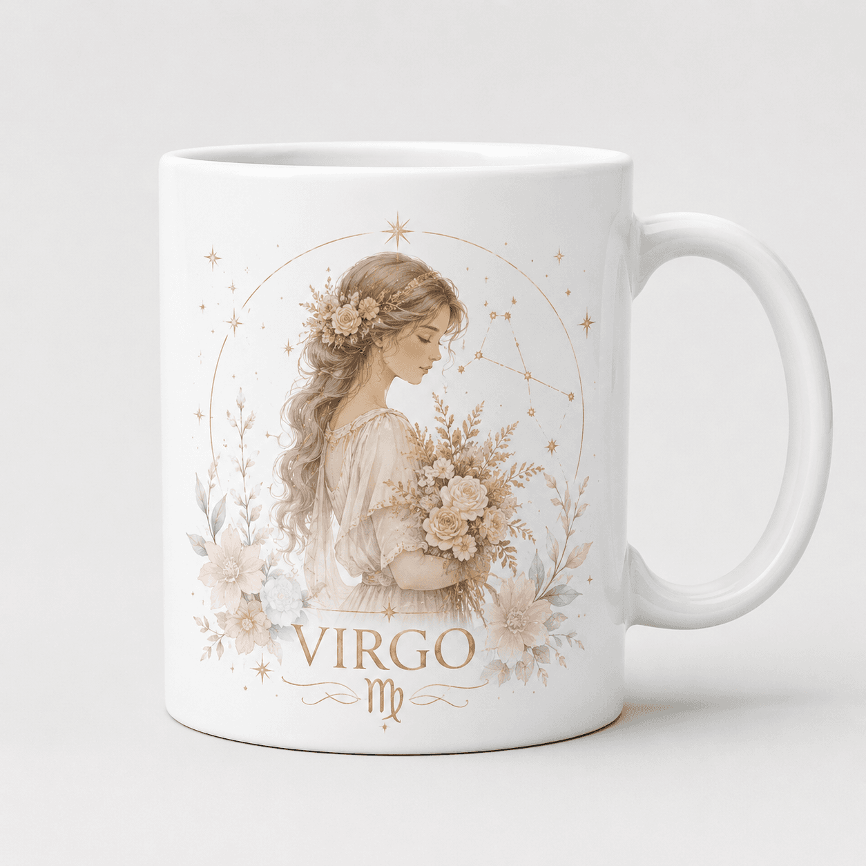 Taza VIRGO Modelo 6