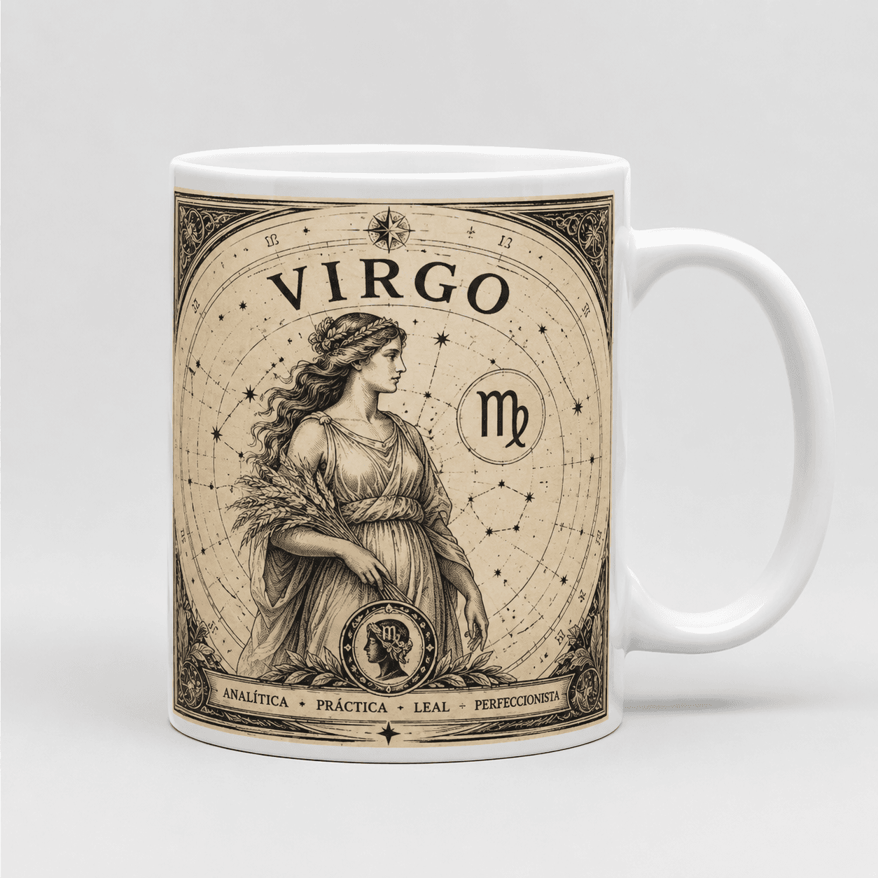 Taza VIRGO Modelo 8
