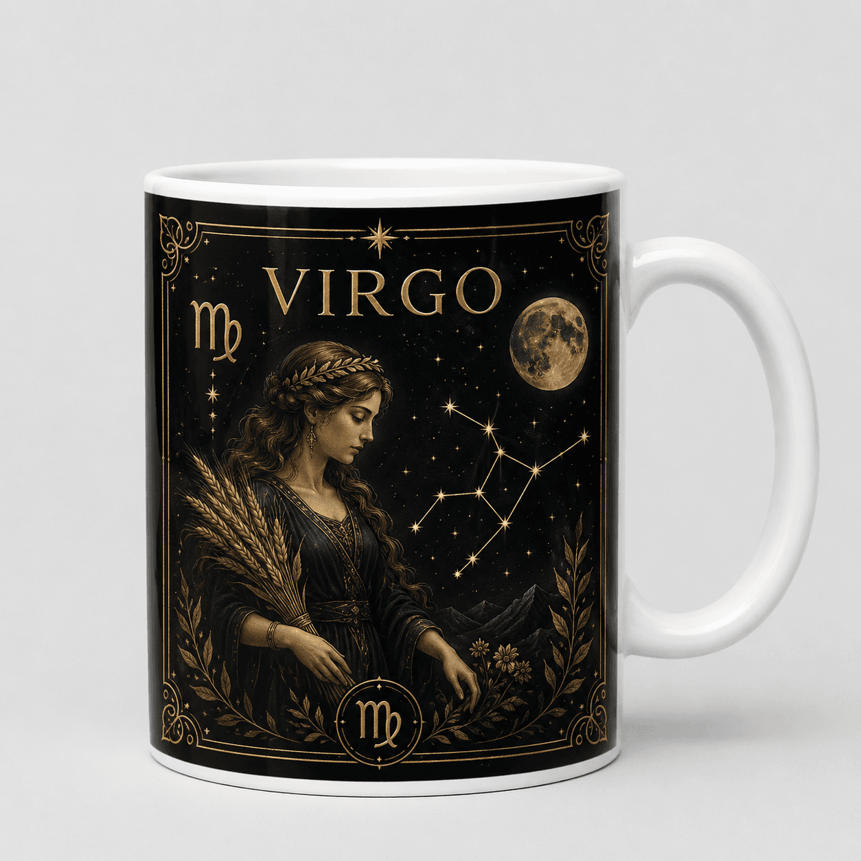 Taza VIRGO Modelo 9