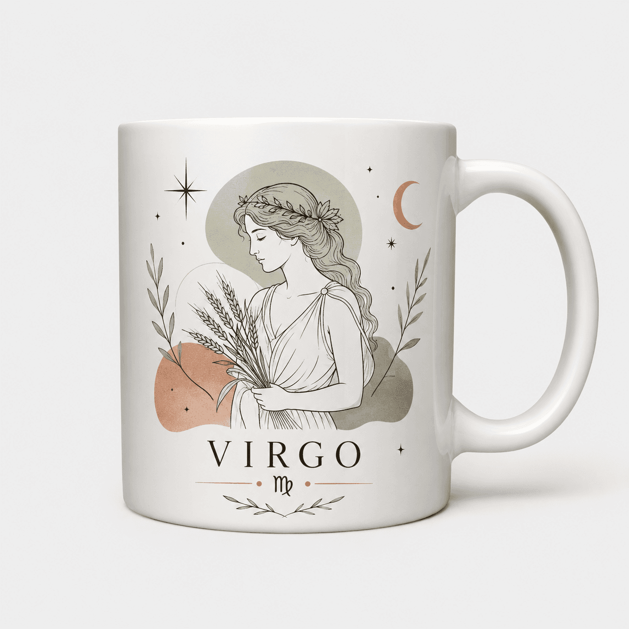 Taza VIRGO Modelo 10