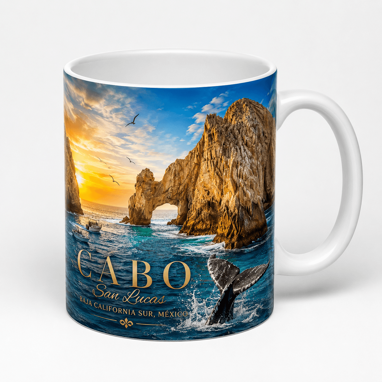 Taza Maravillas Nacionales - México Modelo 20