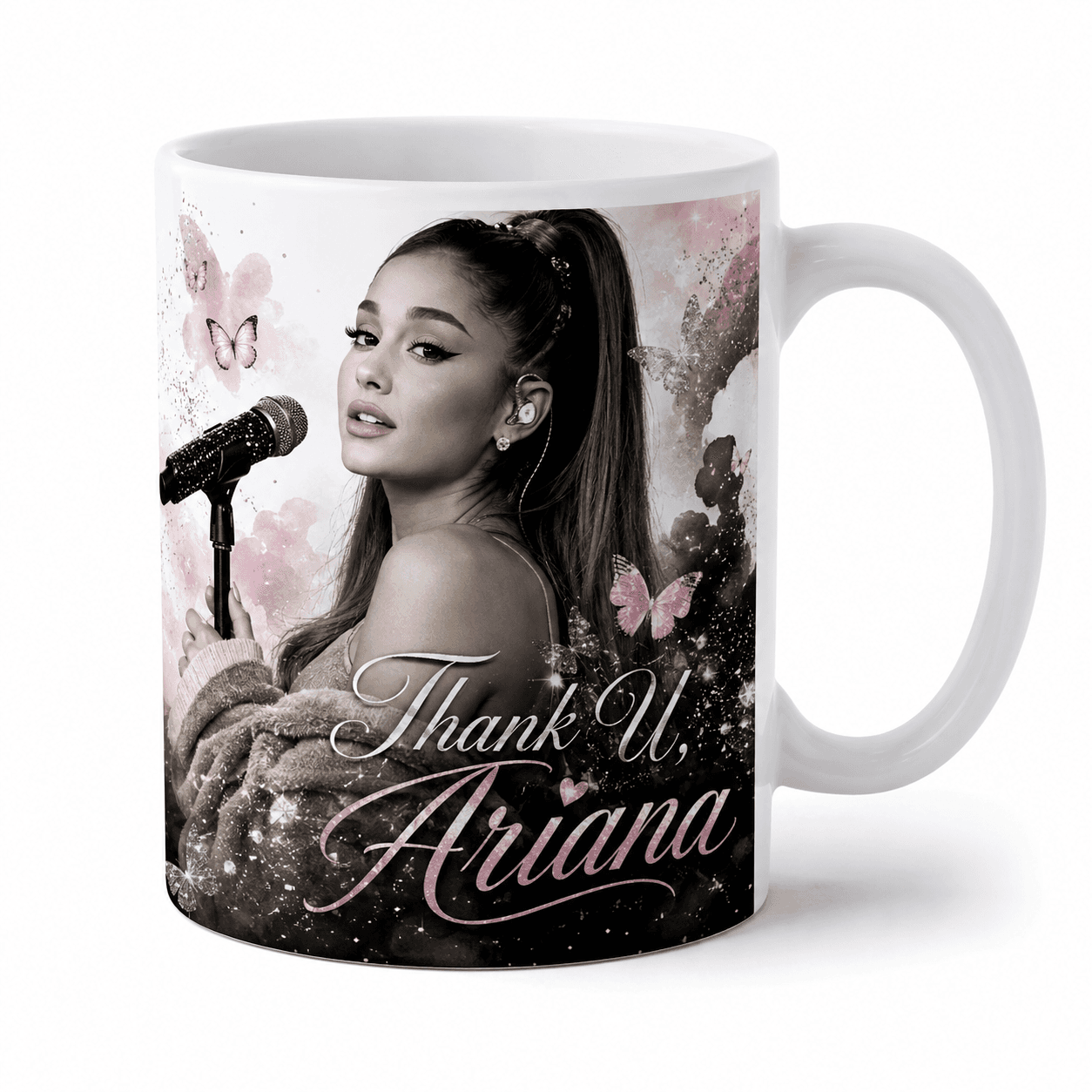 Taza Ariana Grande Modelo 10