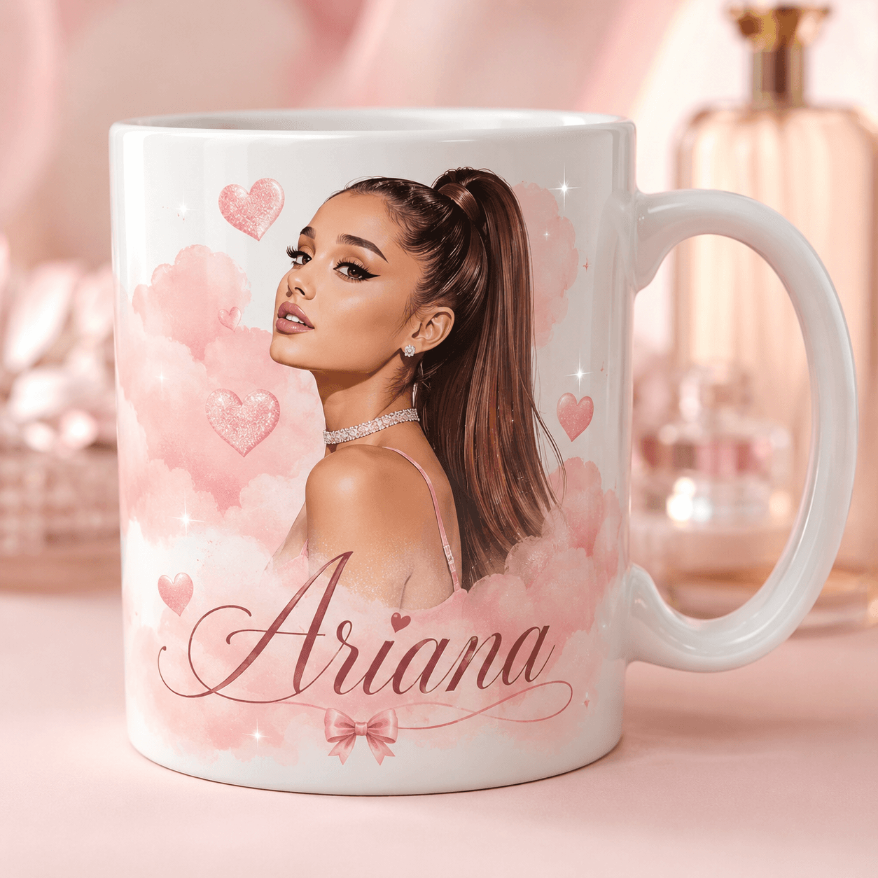 Taza Ariana Grande Modelo 3