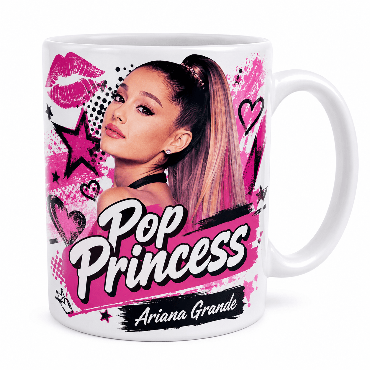 Taza Ariana Grande Modelo 6