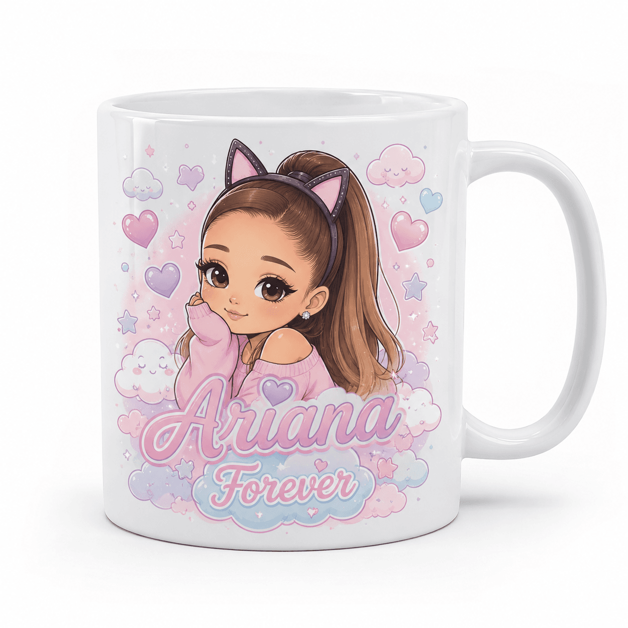Taza Ariana Grande Modelo 8