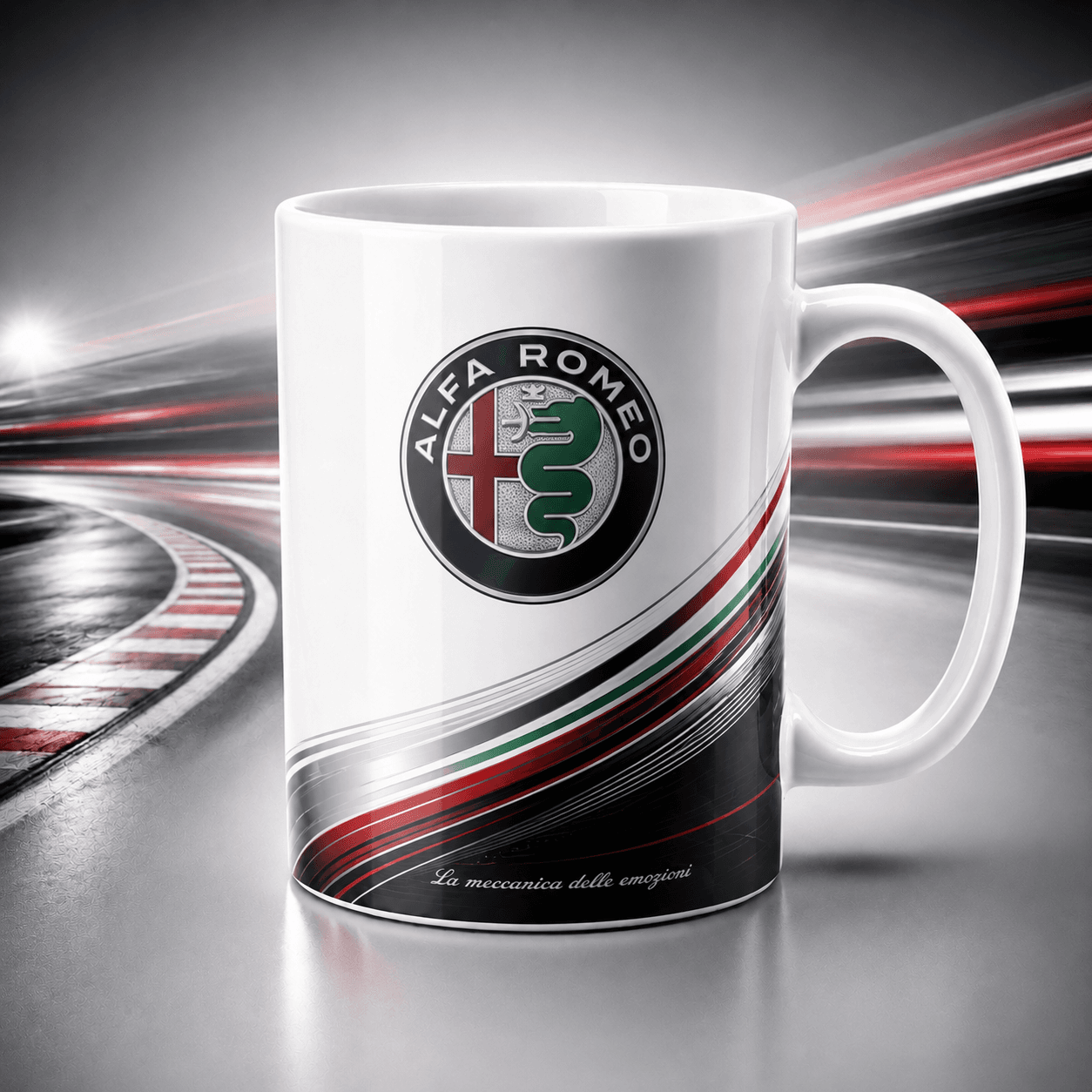 Taza ALFA ROMEO Modelo 1