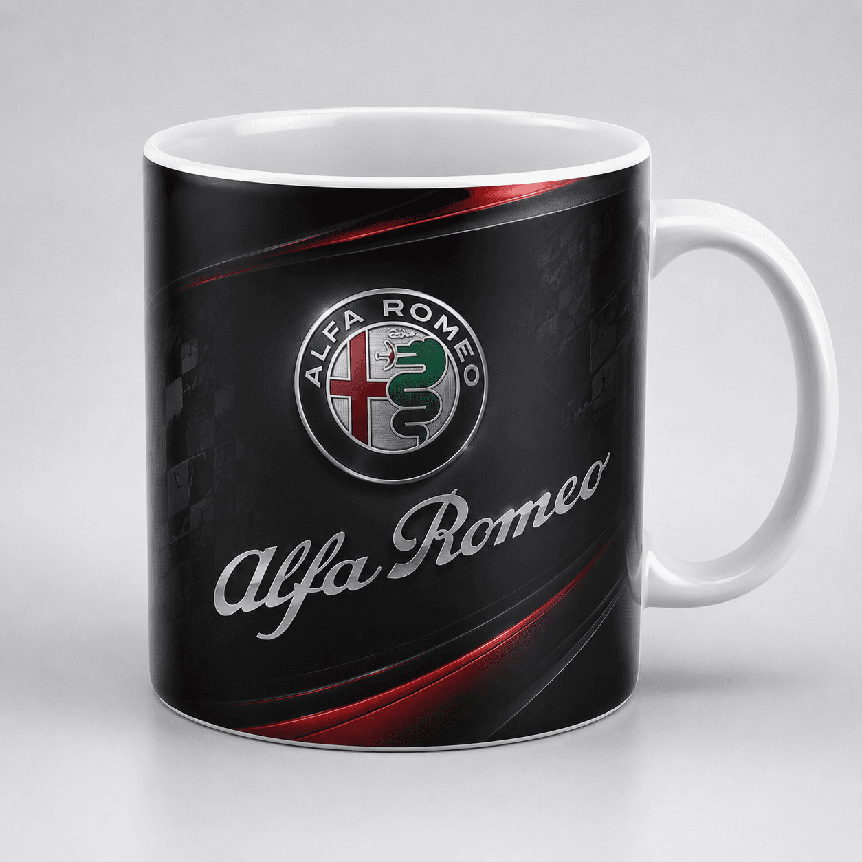 Taza Alfa Romeo Modelo 11