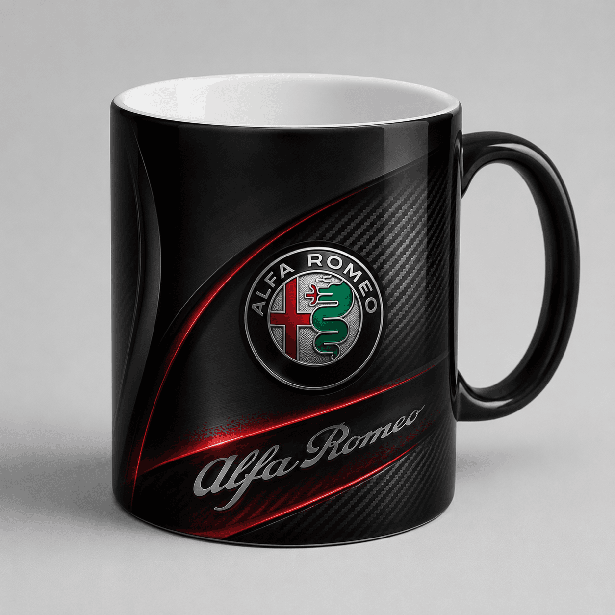 Taza Alfa Romeo Modelo 12