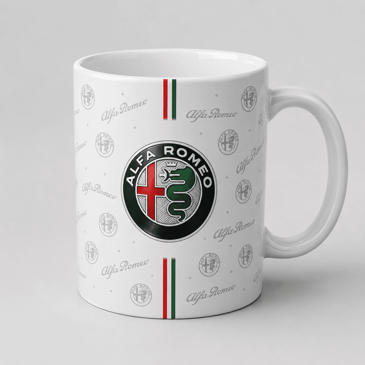 Taza Alfa Romeo Modelo 14