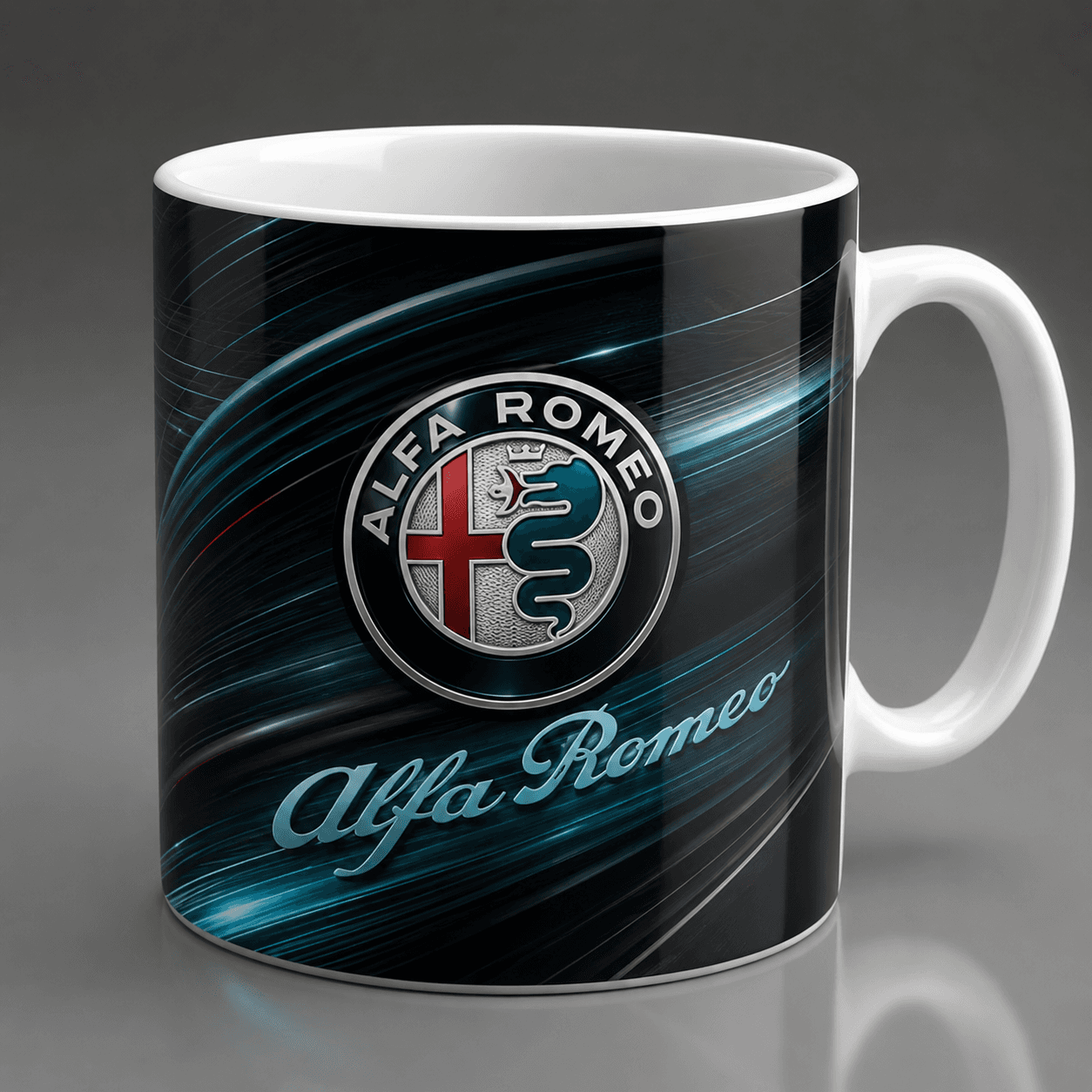 Taza Alfa Romeo Modelo 15