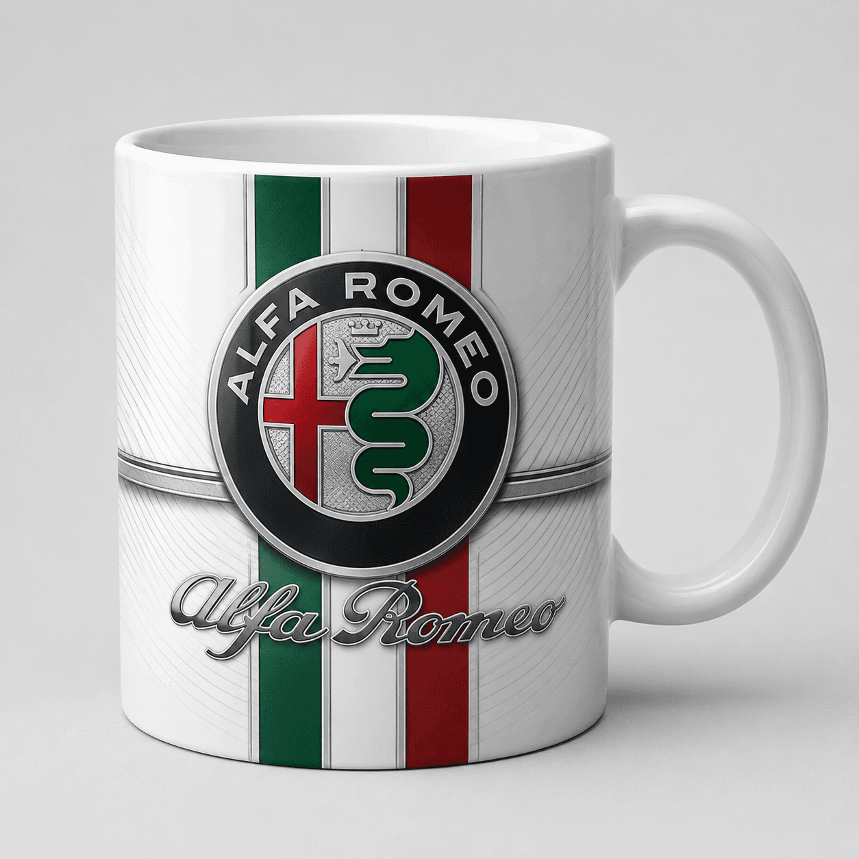 Taza Alfa Romeo Modelo 7