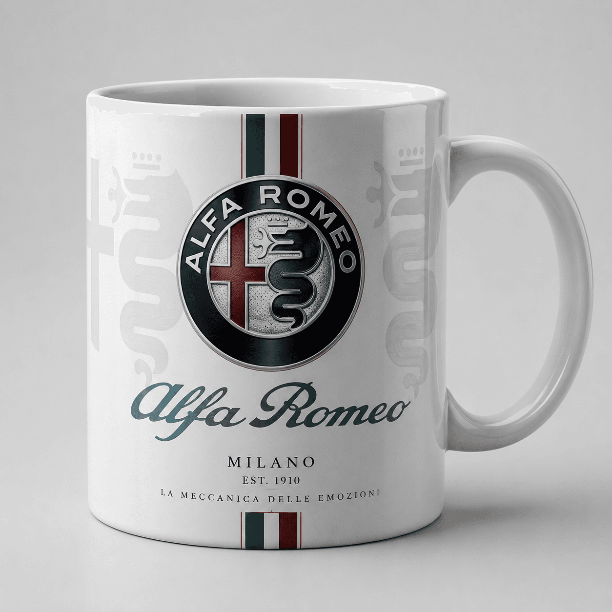 Taza Alfa Romeo Modelo 9