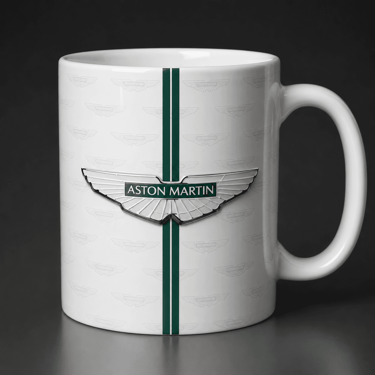 Taza Aston Martin Modelo 12