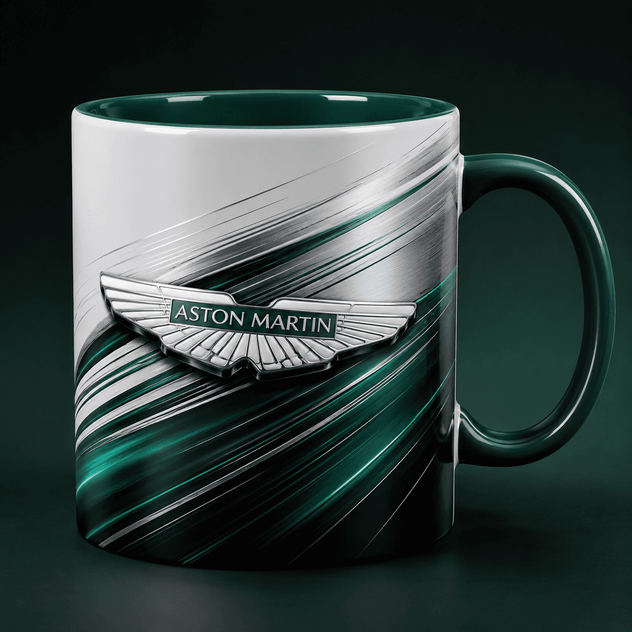 Taza Aston Martin Modelo 13