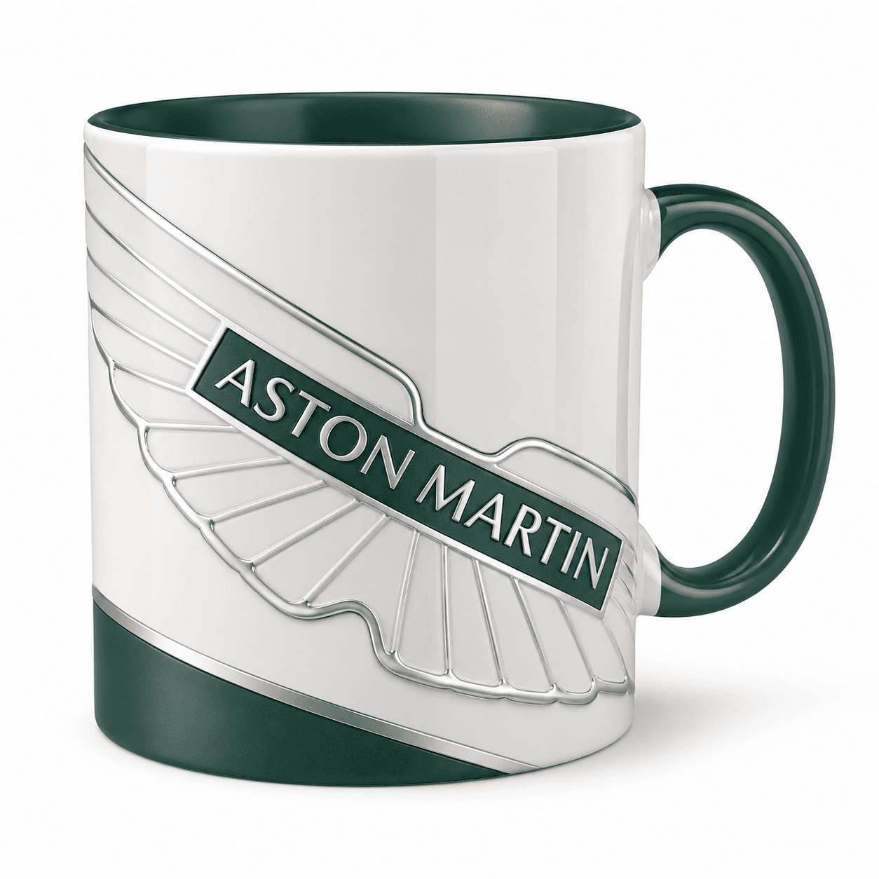 Taza Aston Martin Modelo 15