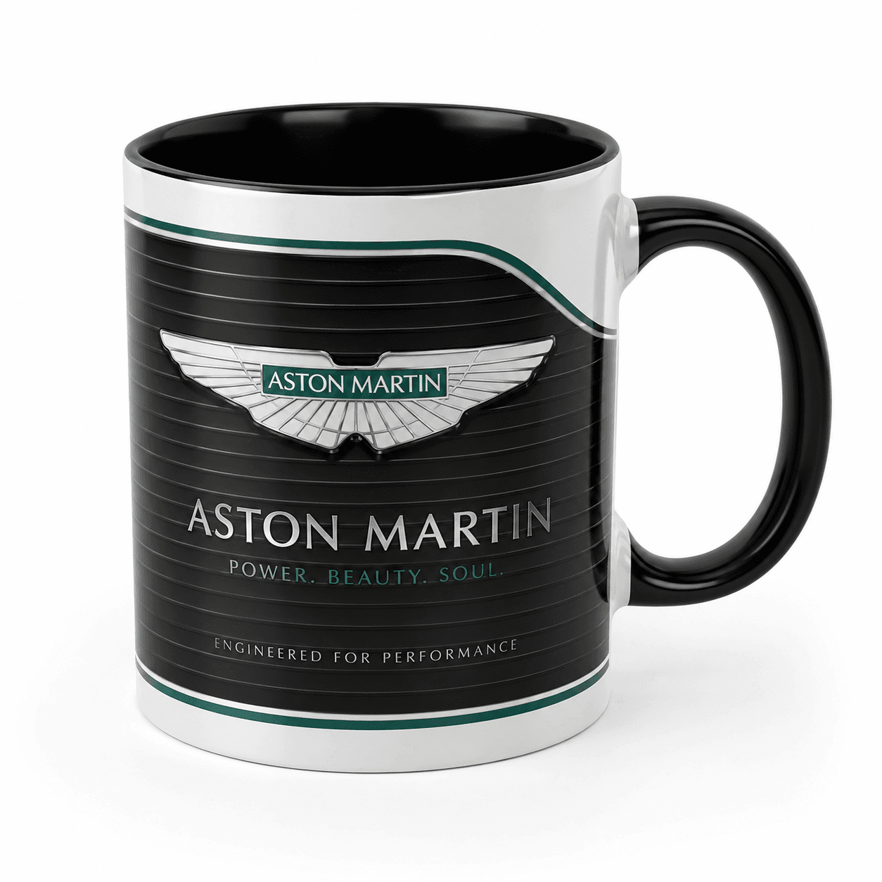 Taza Aston Martin Modelo 16