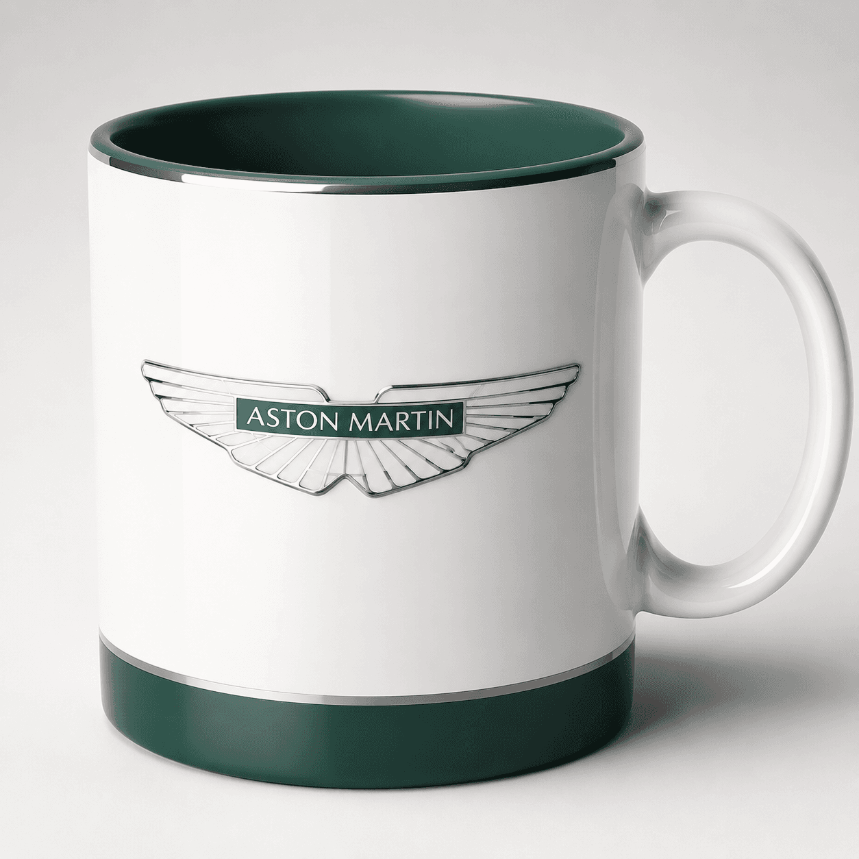 Taza Aston Martin Modelo 7