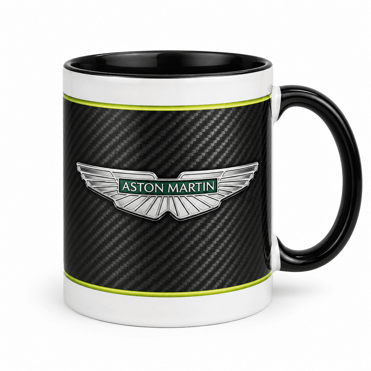 Taza Aston Martin Modelo 9