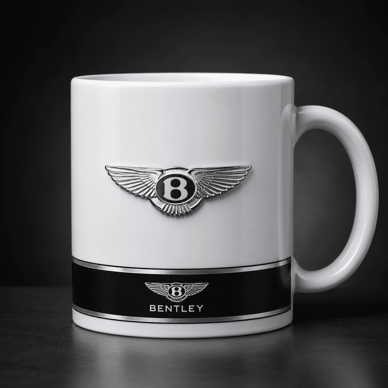 Taza Bentley Modelo 11