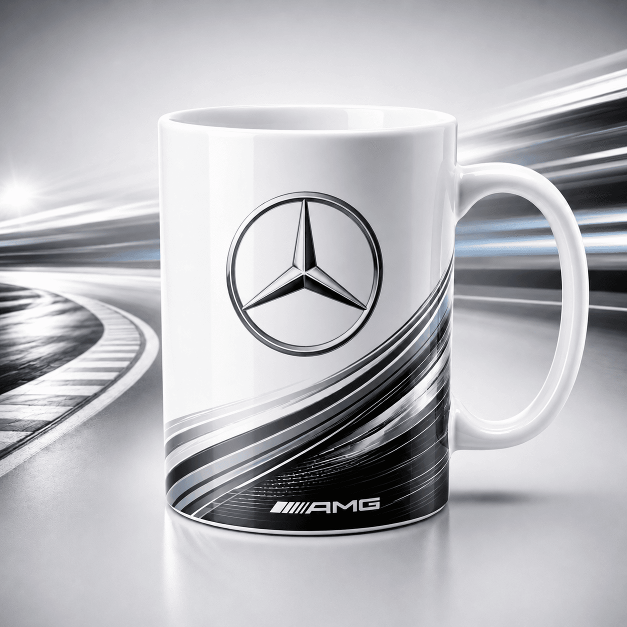 Taza MERCEDES Modelo 1
