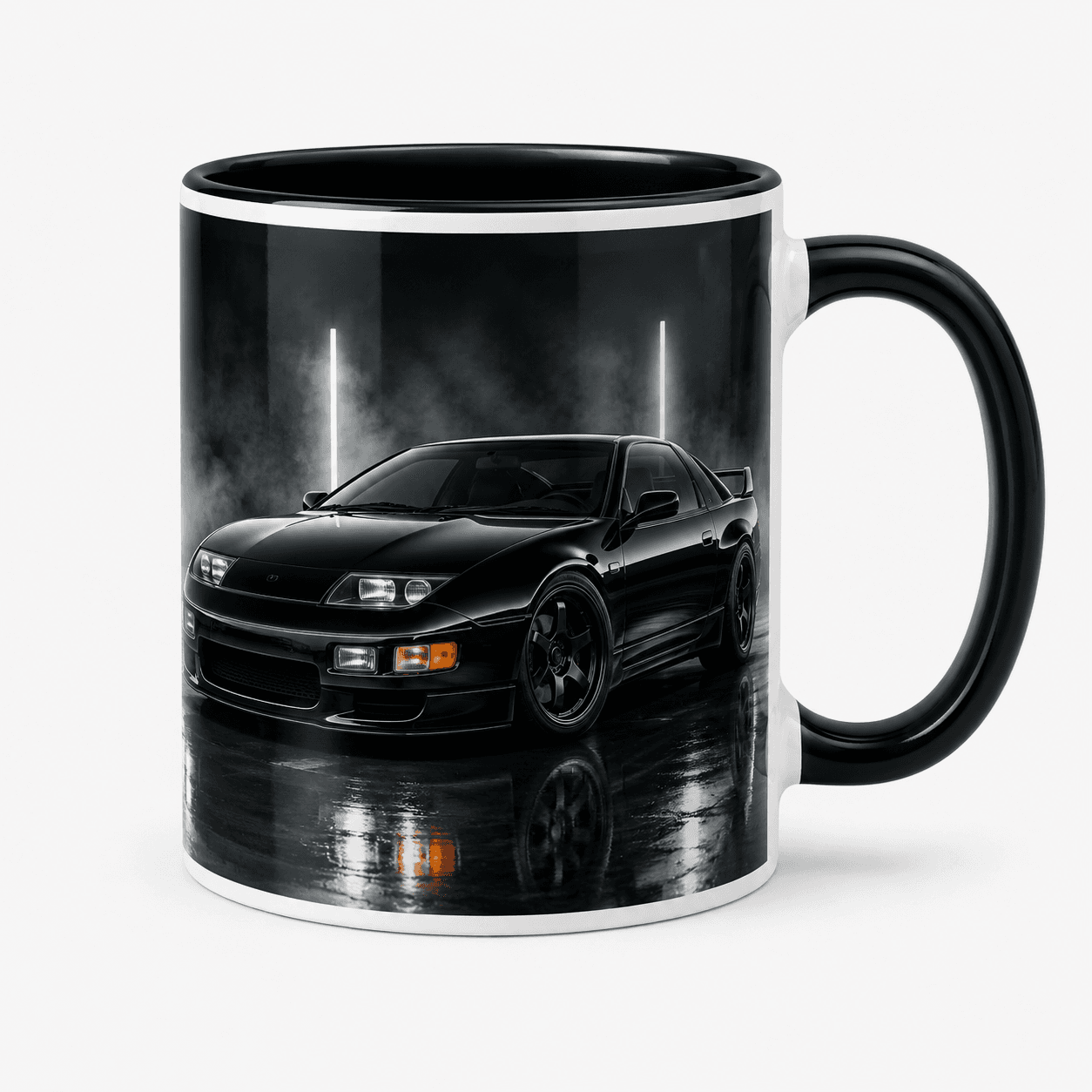 Taza Nissan GTR Modelo 04
