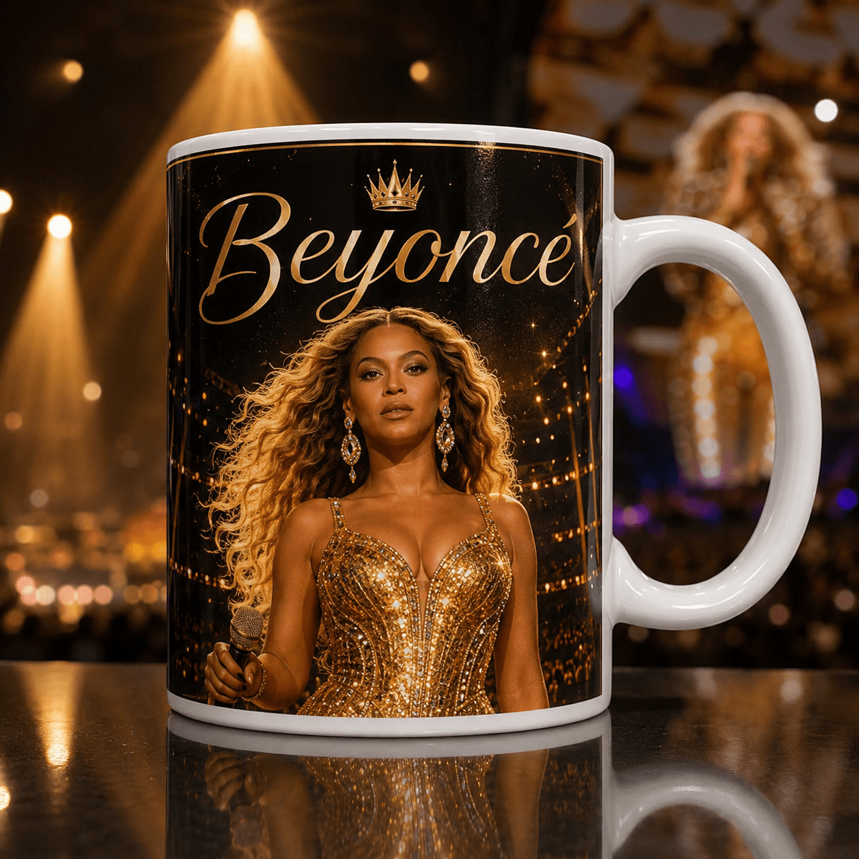 Taza Beyonce Modelo 2