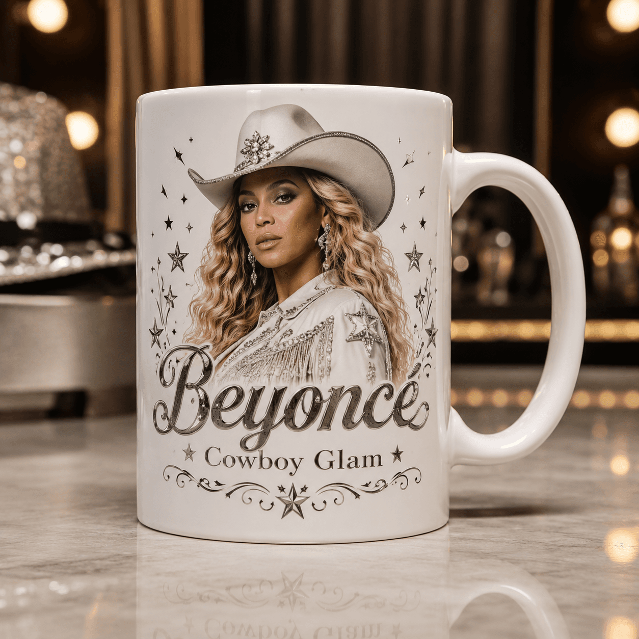 Taza Beyonce Modelo 6