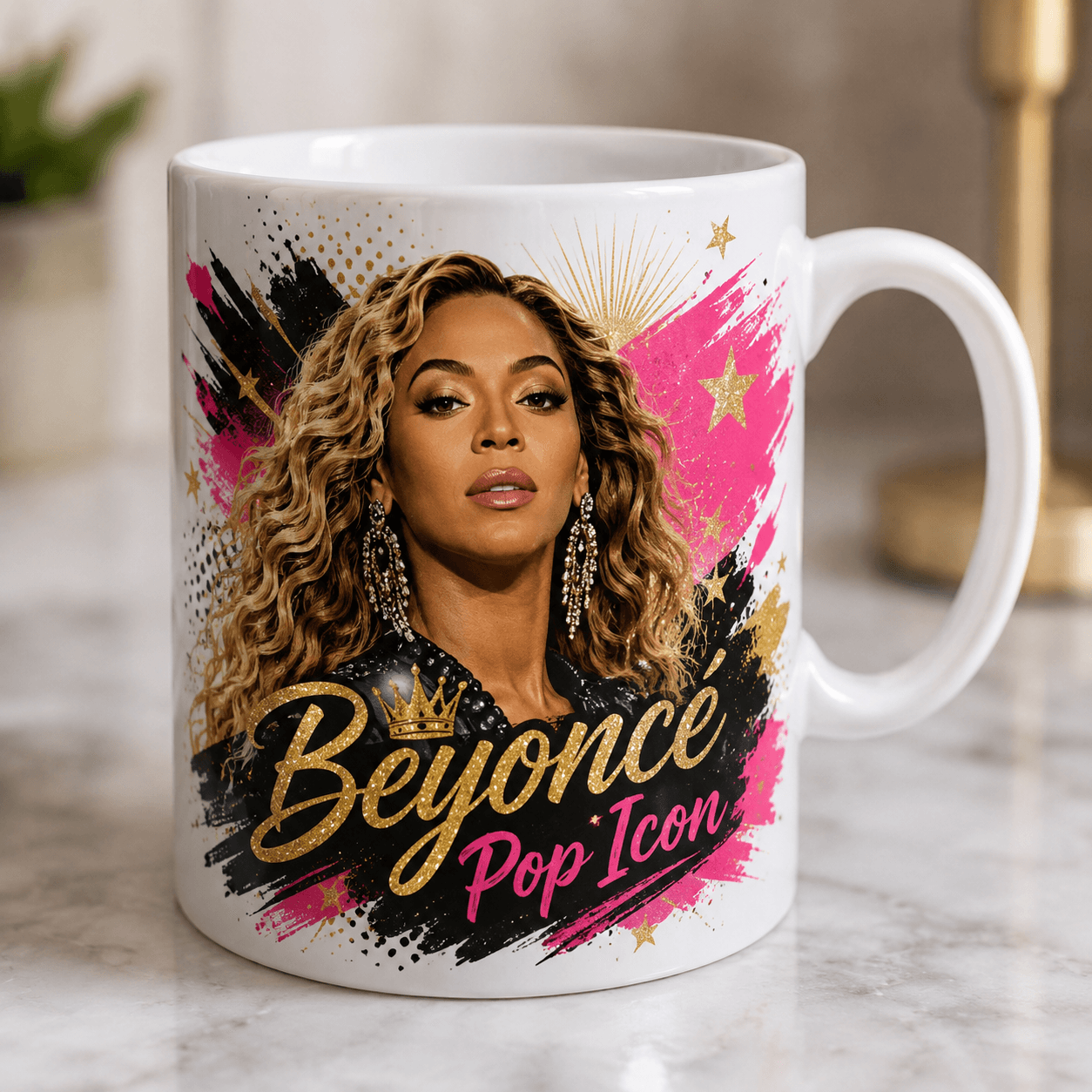 Taza Beyonce Modelo 7
