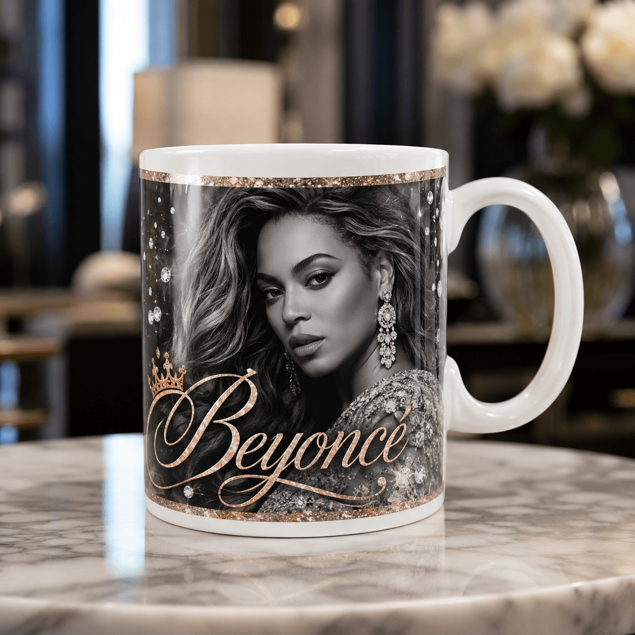 Taza Beyonce Modelo 8