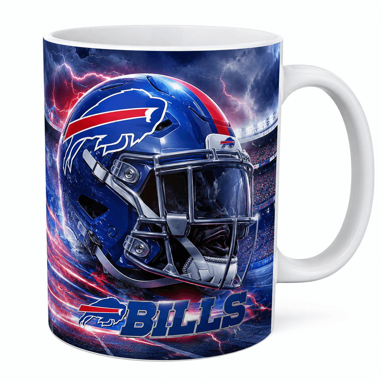 Taza BUFFALO BILLS Modelo 1