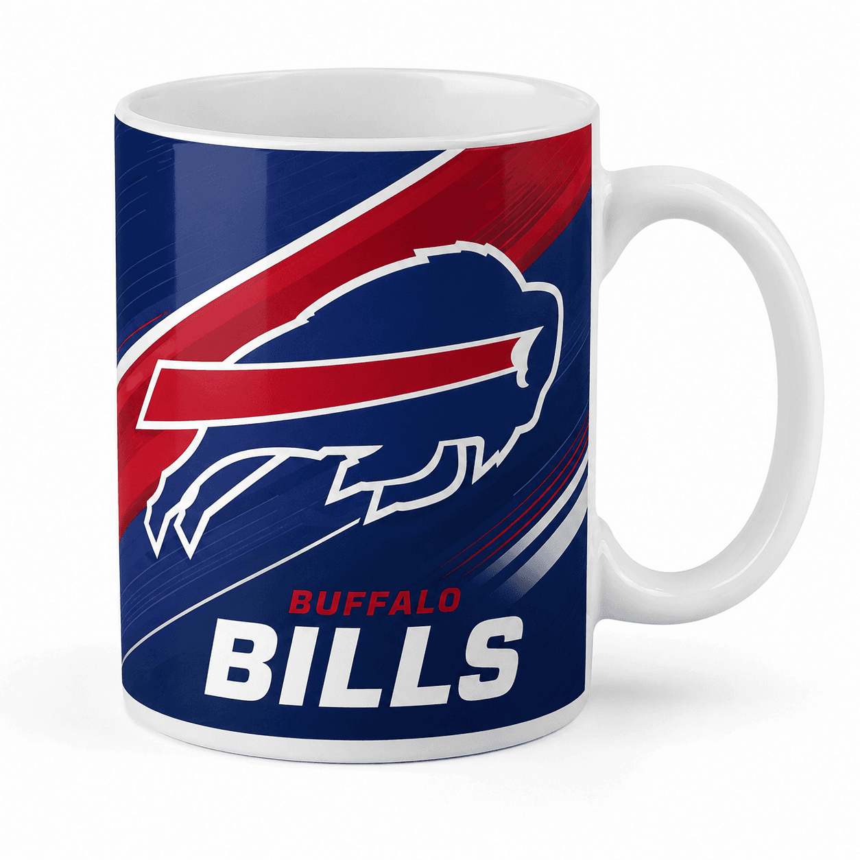 Taza BUFFALO BILLS Modelo 4