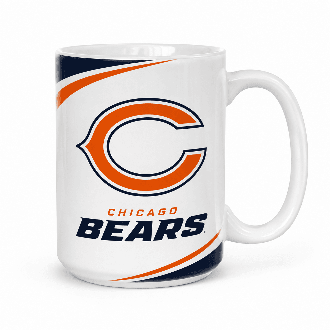 Taza CHICAGO BEARS Modelo 1