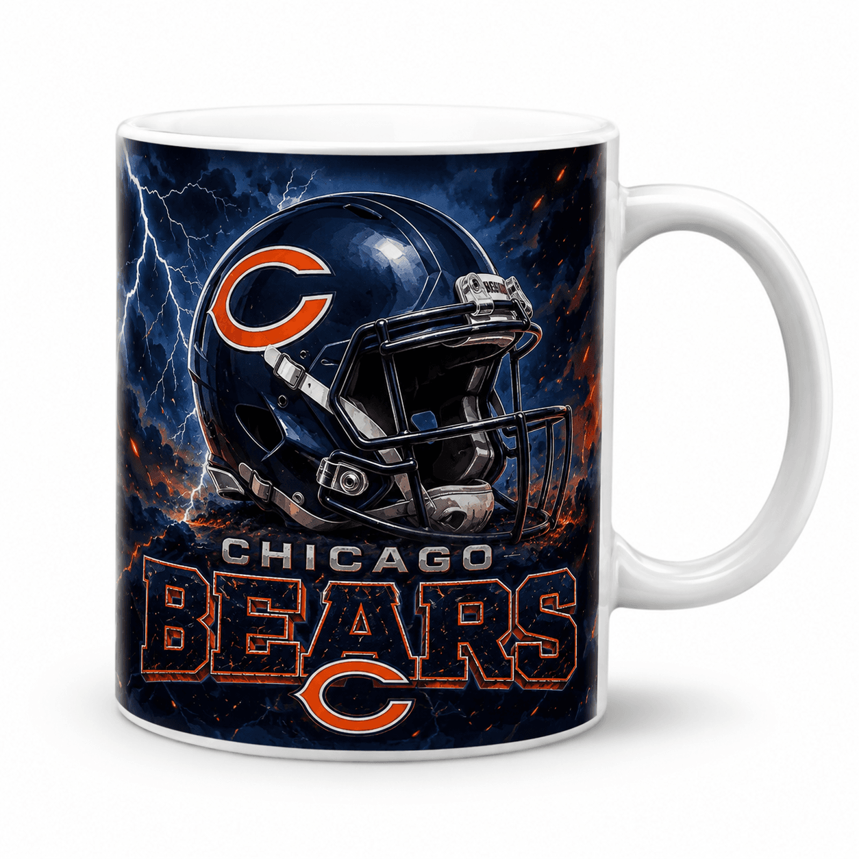 Taza CHICAGO BEARS Modelo 5