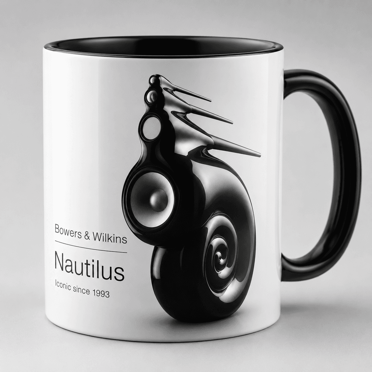 Taza Bowers & Wilkins Modelo 01