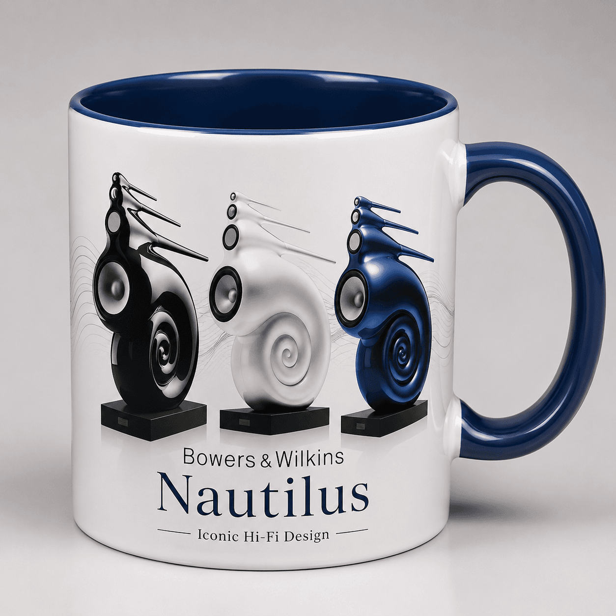 Taza Bowers & Wilkins Modelo 04