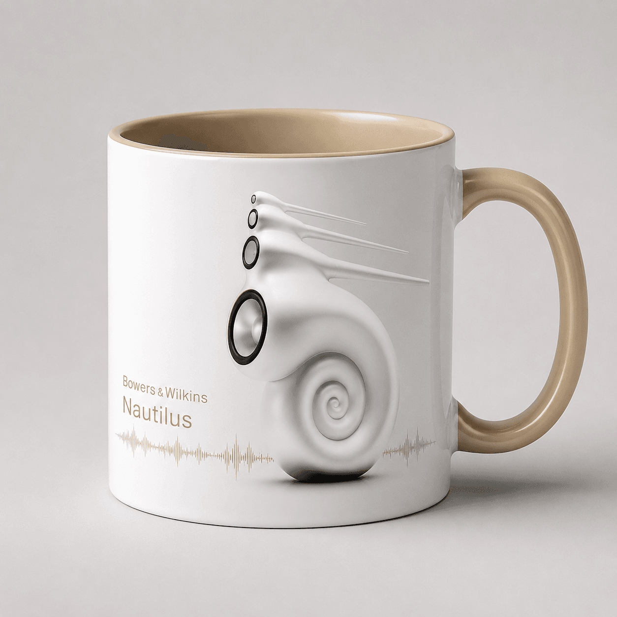 Taza Bowers & Wilkins Modelo 06