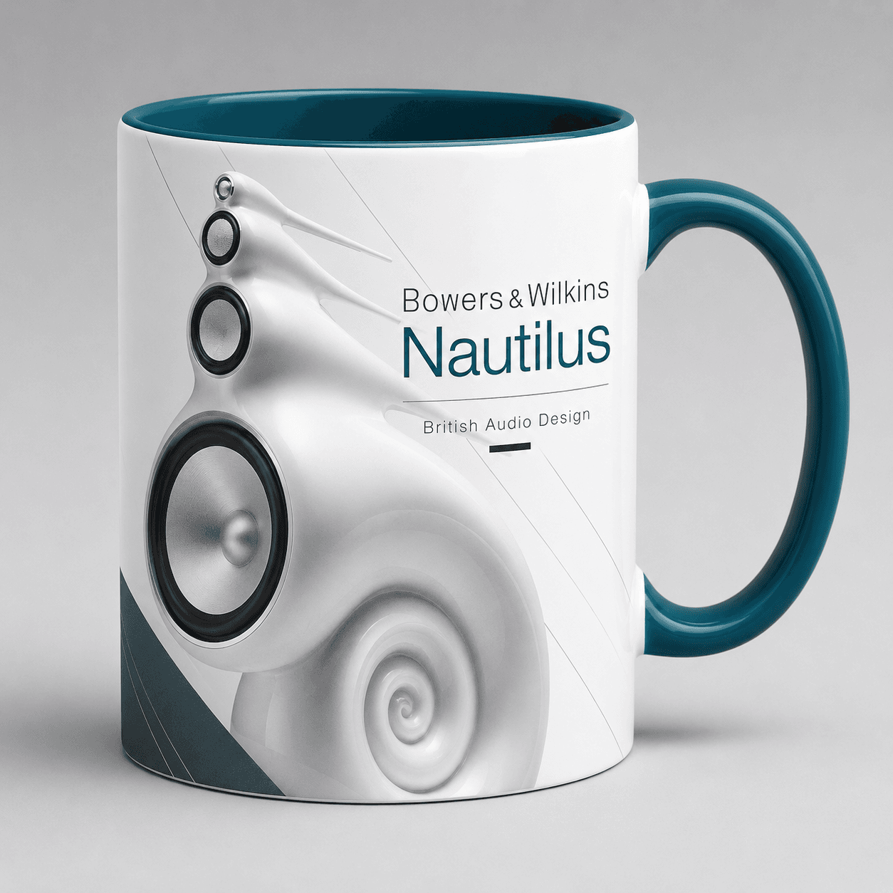 Taza Bowers & Wilkins Modelo 08